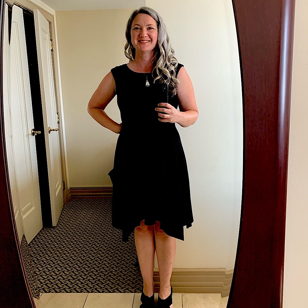 Meet your Posher, Brooke